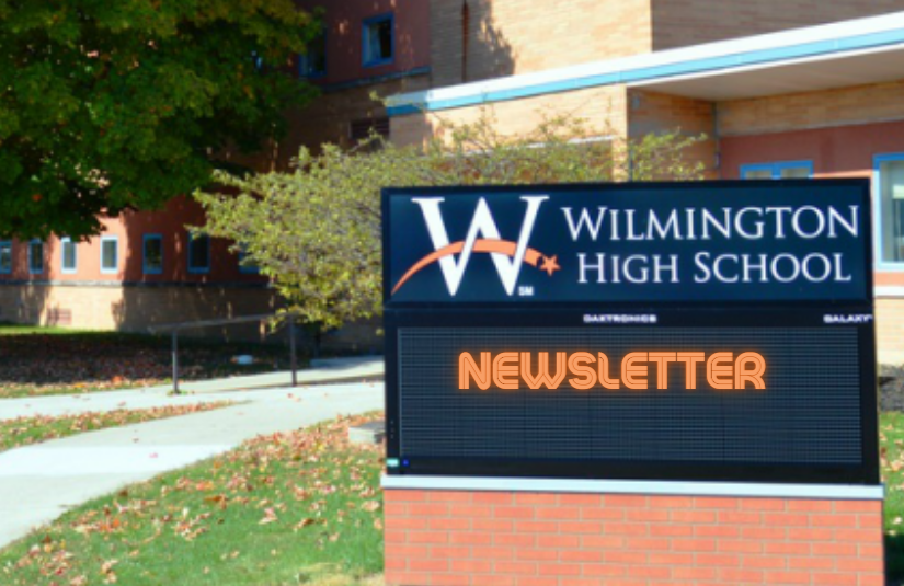 WHS Newsletter